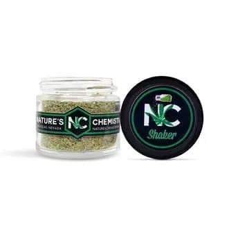 Nature's Chemistry Flower 8 Inch Bagel 7g Shaker
