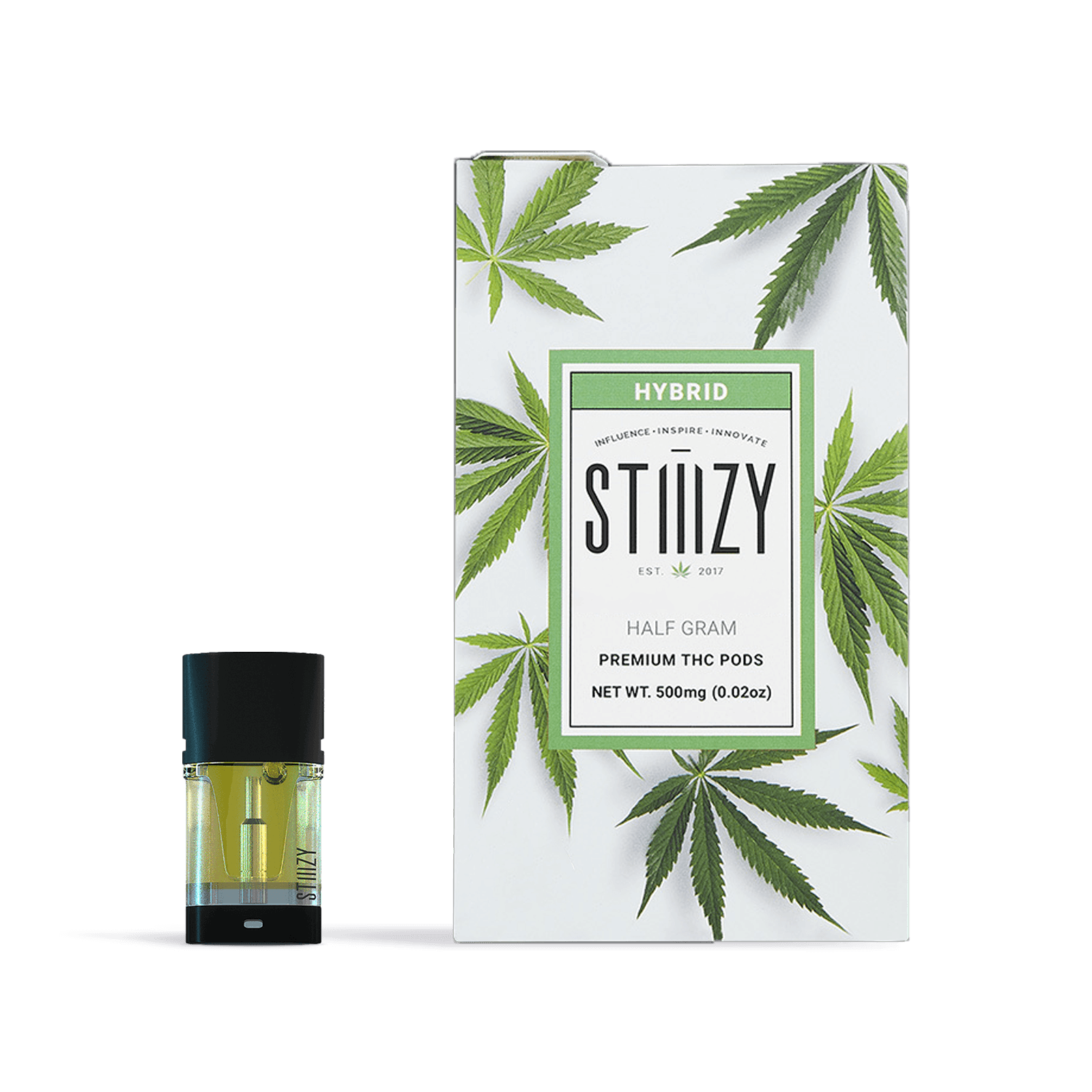Stiiizy Do-Si-Dos .5g Vape Pod