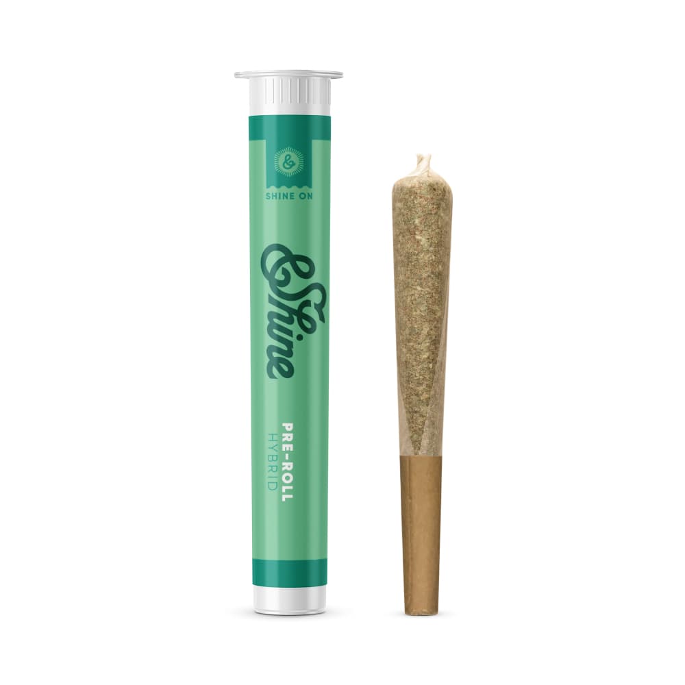 &Shine Point Break (H) Pre-Roll 1g