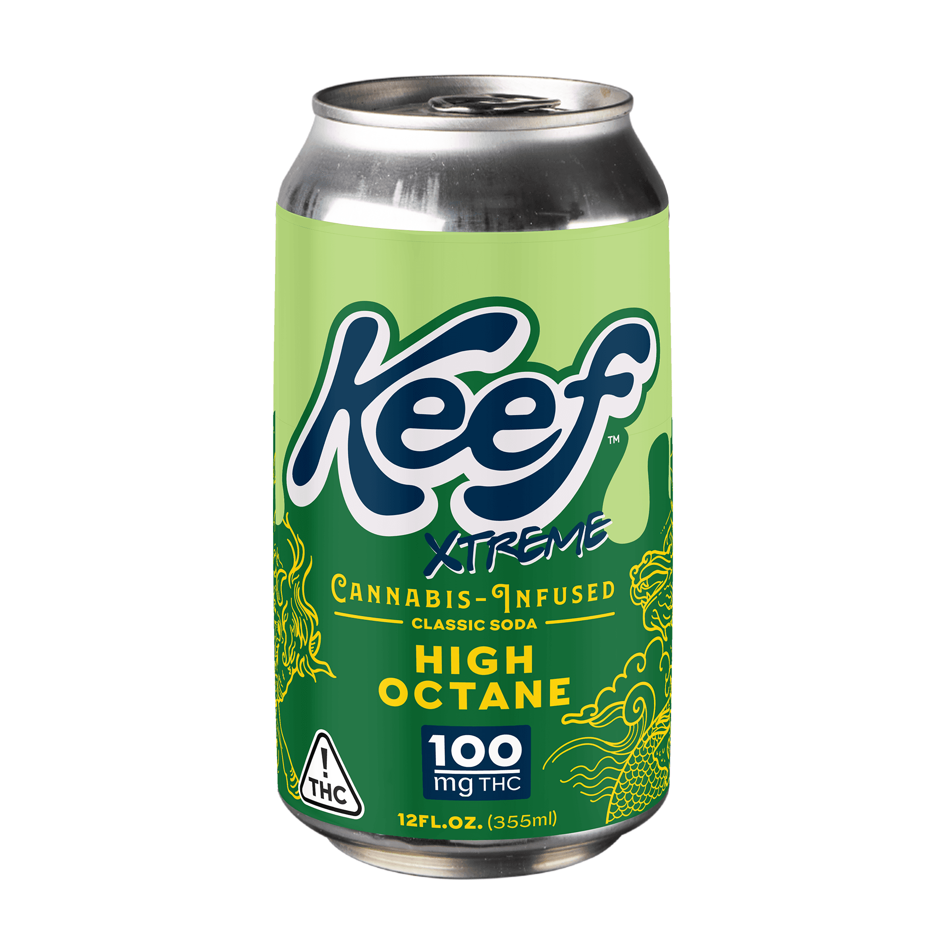 Soda - High Octane ENERGY