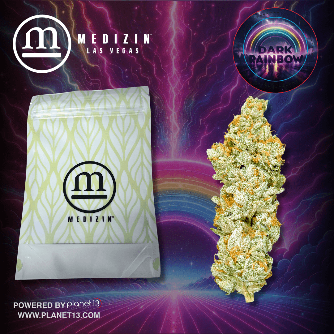 Medizin Dark Rainbow 7g Prepack
