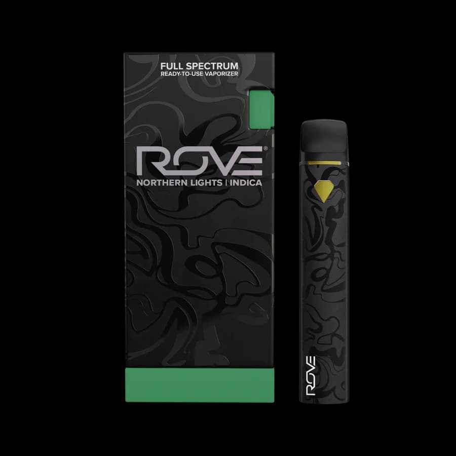 ROVE Northern Lights (I) RTU Live Resin Diamond Vaporizer 1g