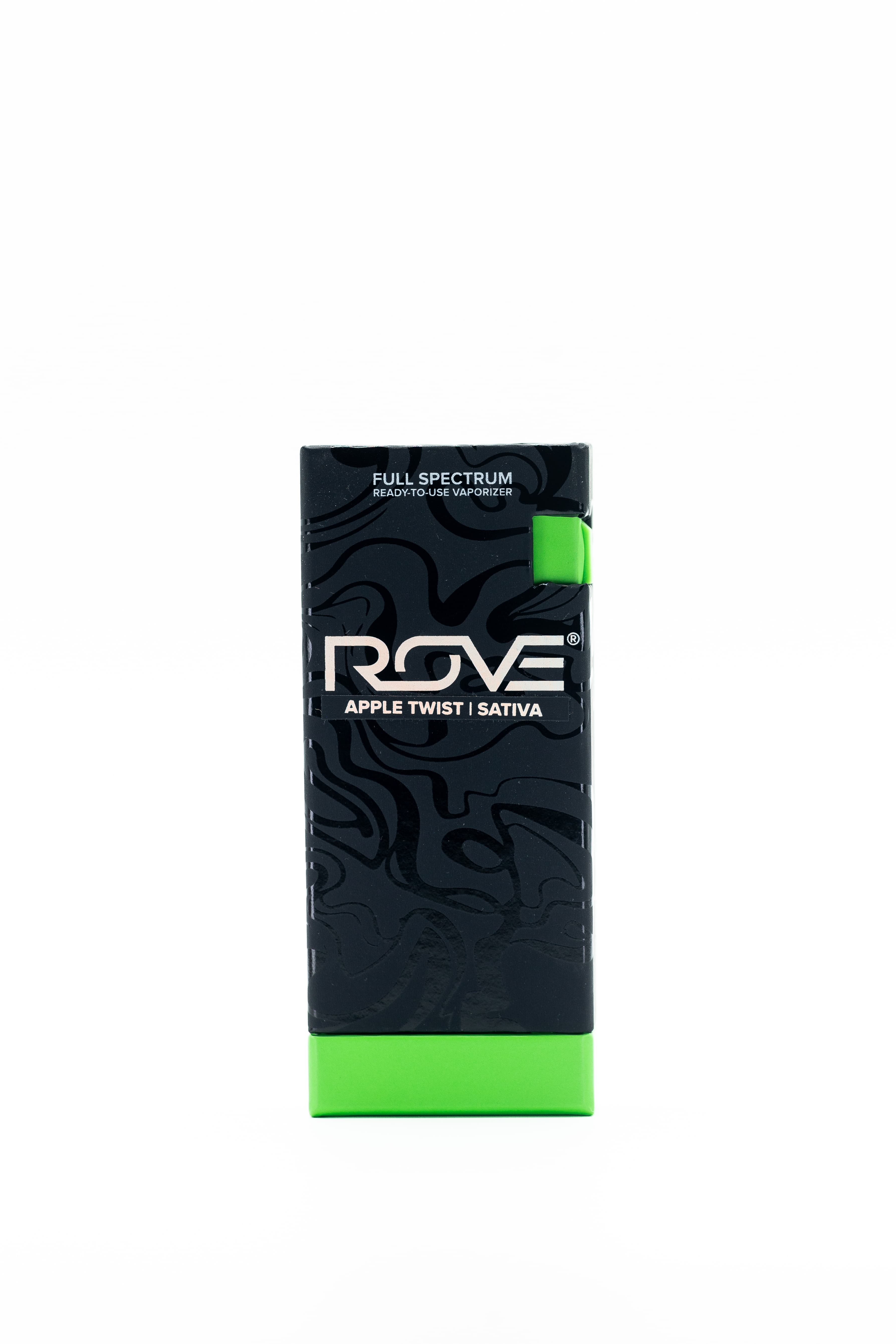 Rove - Ready to Use Vaporizer - Apple Twist (S) (1.0g)