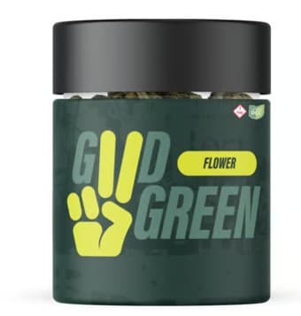Good Green - Flower - Sky Kush Cake (I)