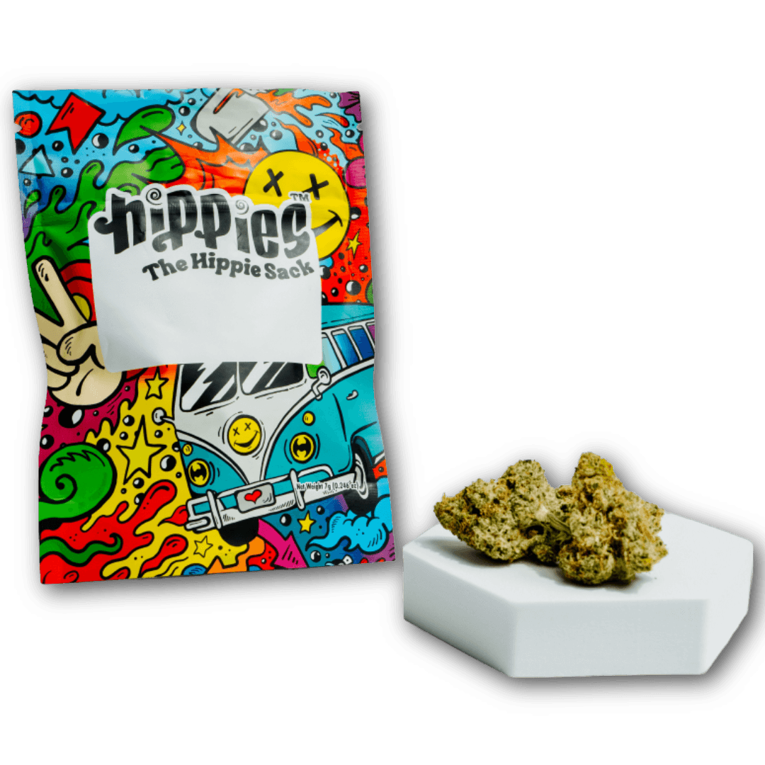 Hippies - Topanga Cake