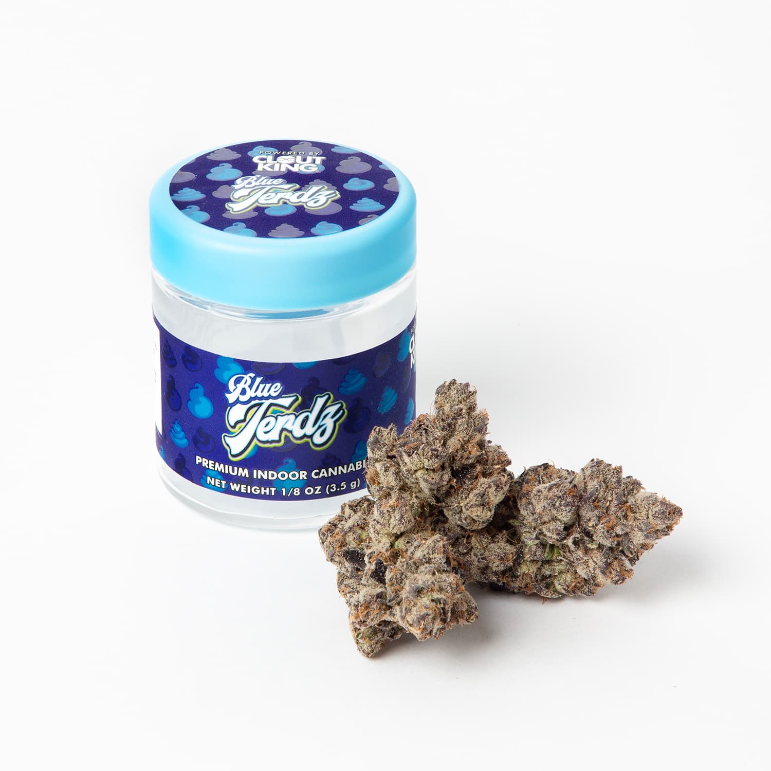 Clout King - Flower - Zzbow (H) (3.5g)