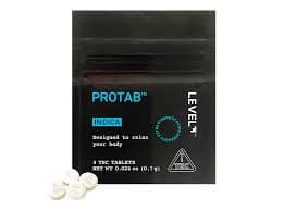 LEVEL ProTab Indica Tablets 25mg 4pk