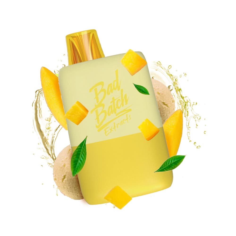 Bad Batch - Mango Sherbert Liquid Diamond Disposable