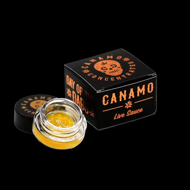 Canamo - Live Sauce - Diesel Berriez (H) (1.0g)