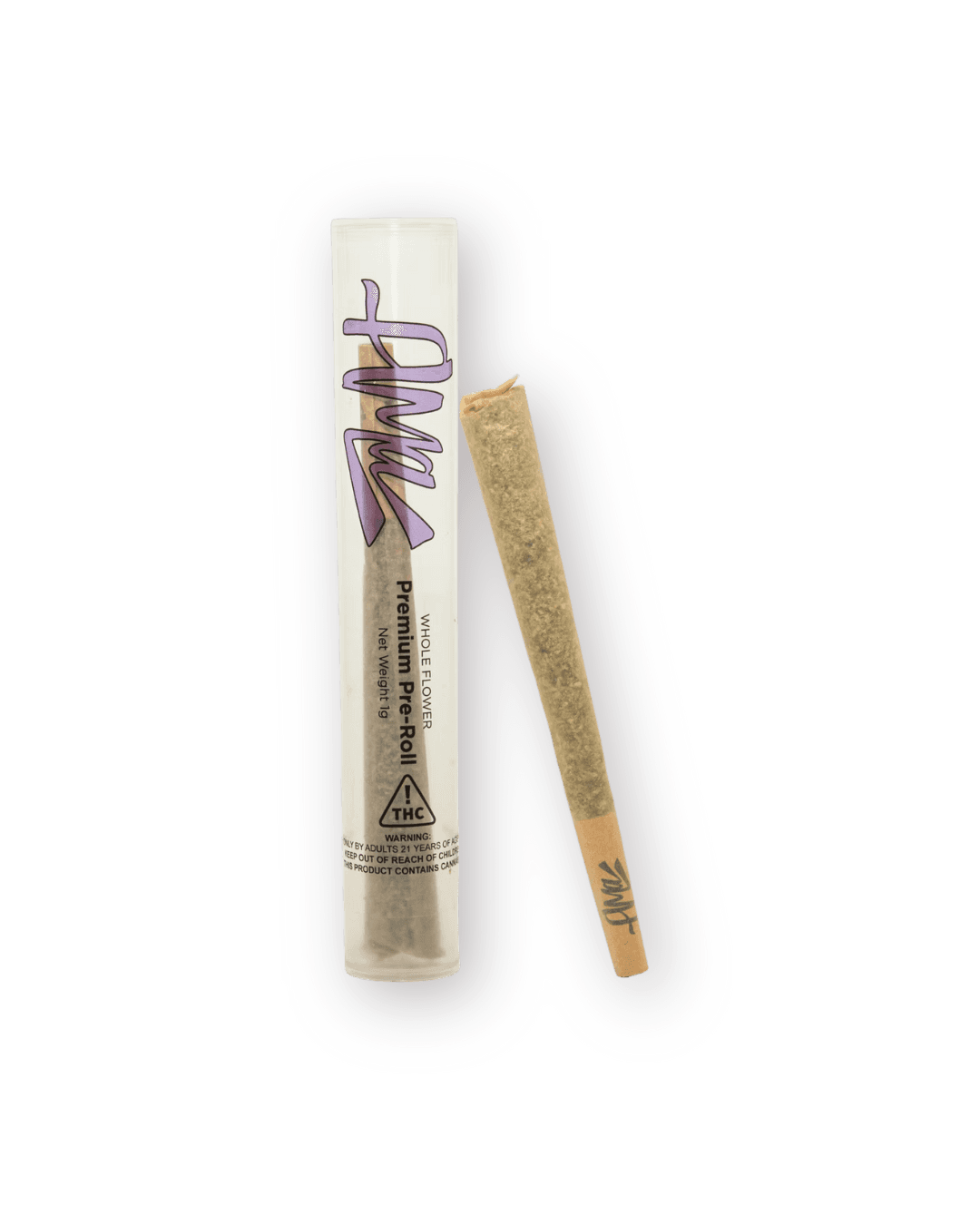 AMA | Kush Cake Pre-Roll 1g
