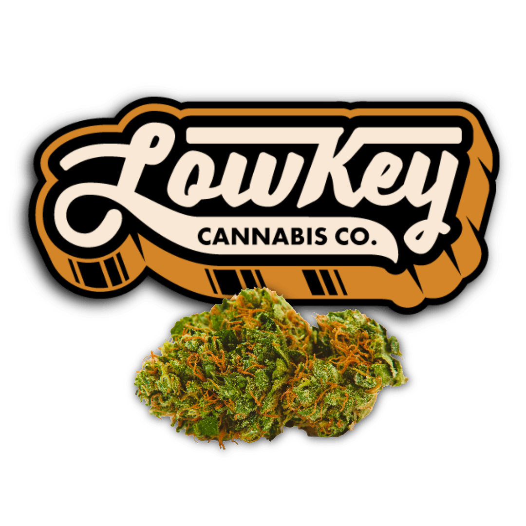 LowKey - Garlic Cookies