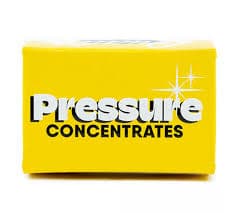 Pressure | Snowball Z Live Rosin Badder 0.5g