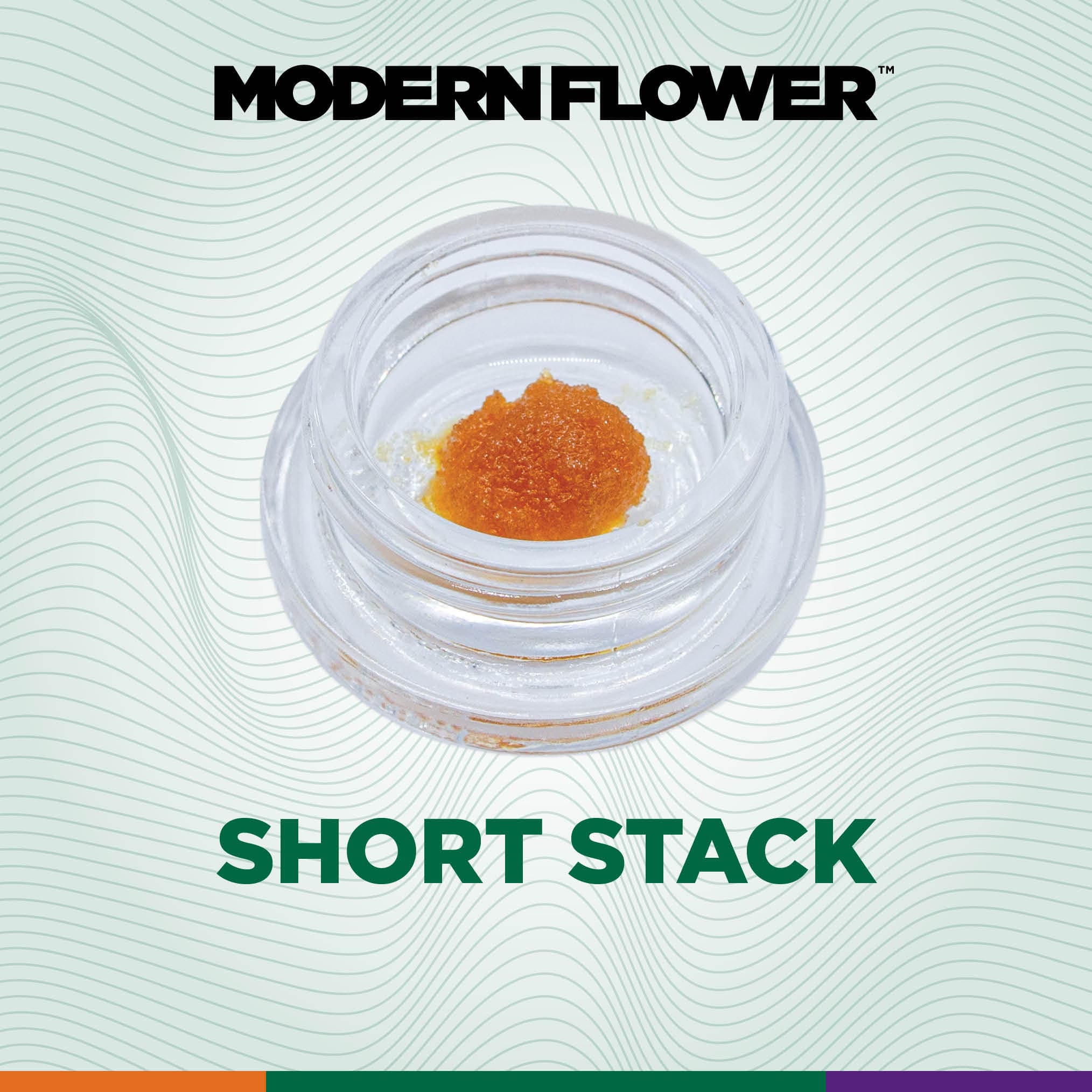 Short Stack Live Resin