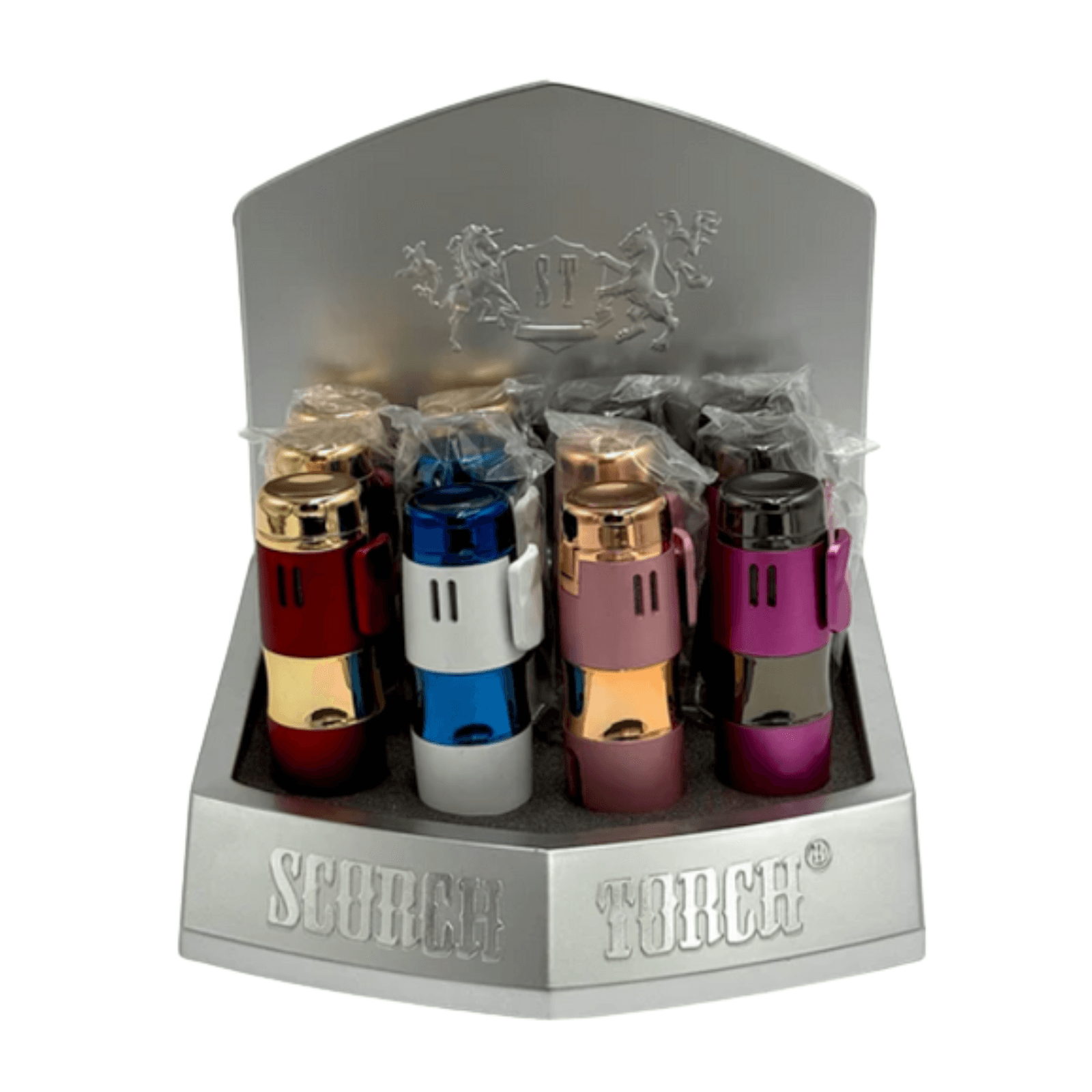 Scorch Lighters