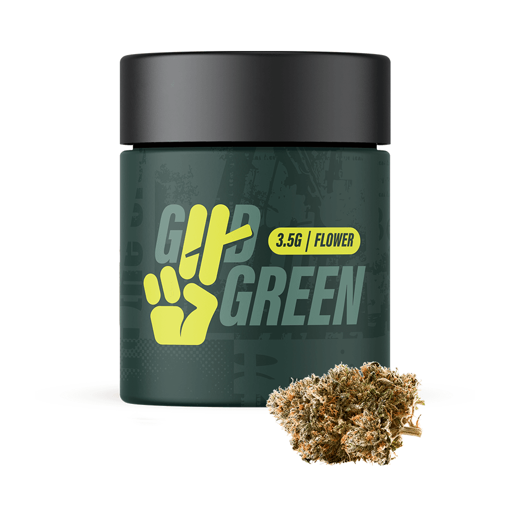 Good Green Bubba Fett (I) Flower 3.5g