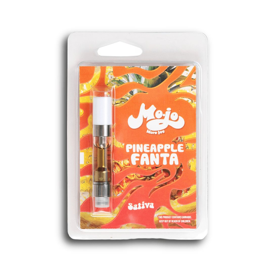 Mojo - Pineapple Fanta Cartridge