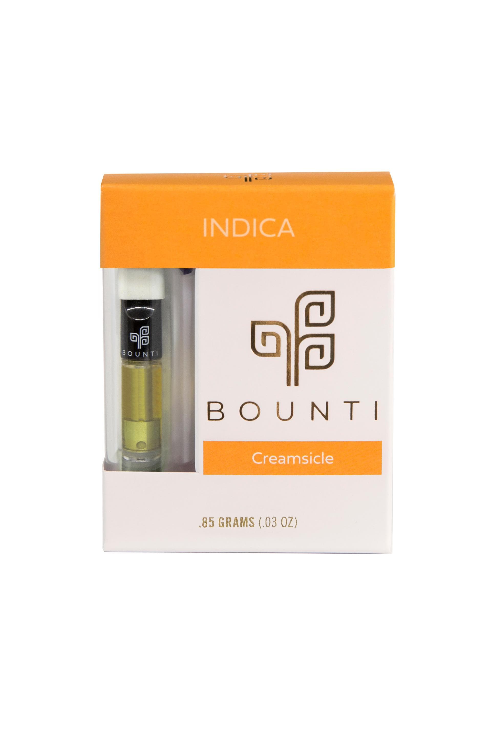 Bounti BTE Creamsicle (I) Vape Cartridge 0.85g