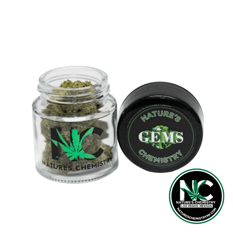 Nature's Chemistry GEMS Flower Canal Street Runtz 3.5g