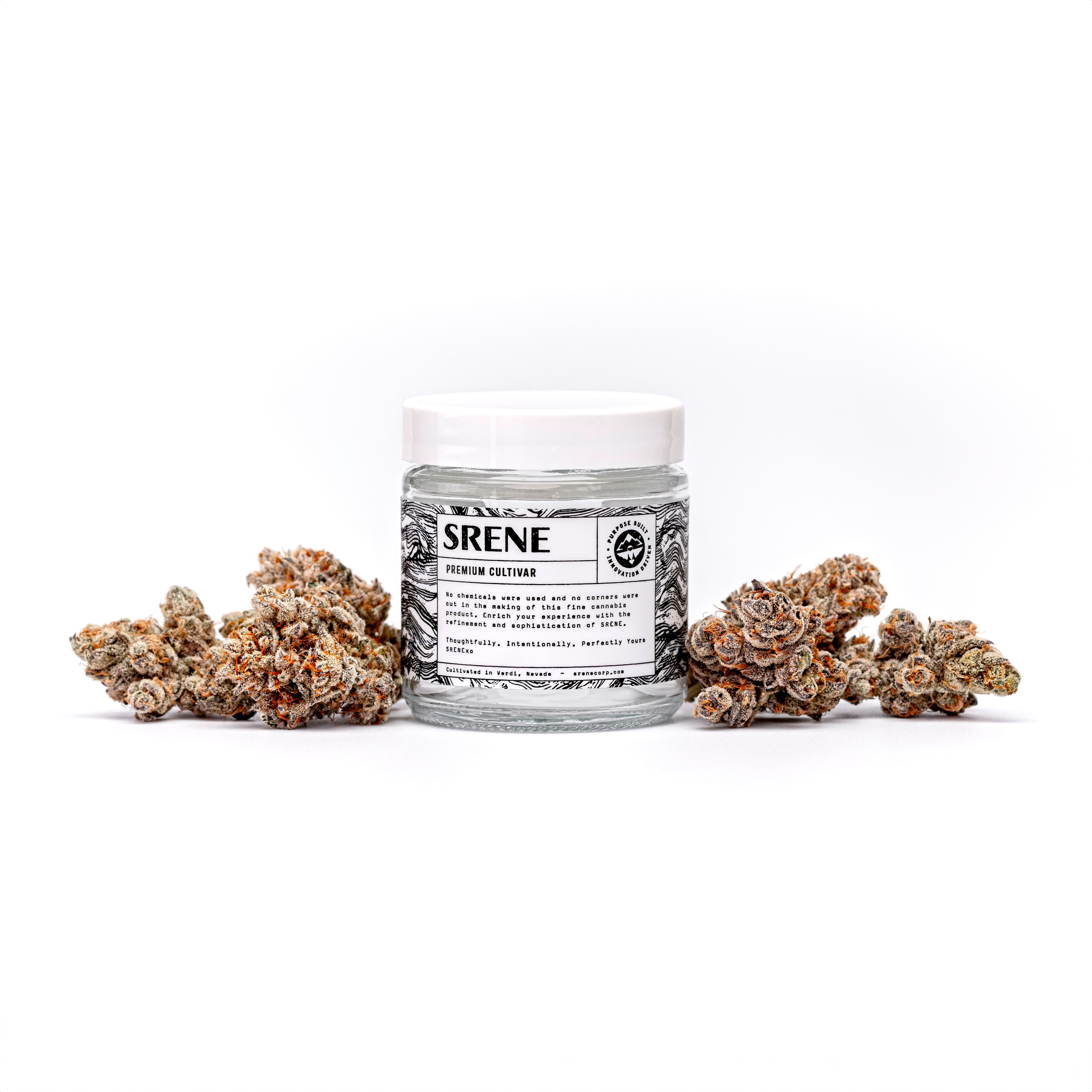 Srene Sin City Funk (S) Flower 3.5g