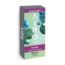 AIRO | Berry Bliss Pod 1g