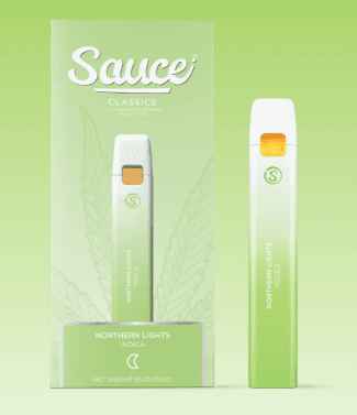 Sauce - Classics: Distillate Disposable - Northern Lights (I)