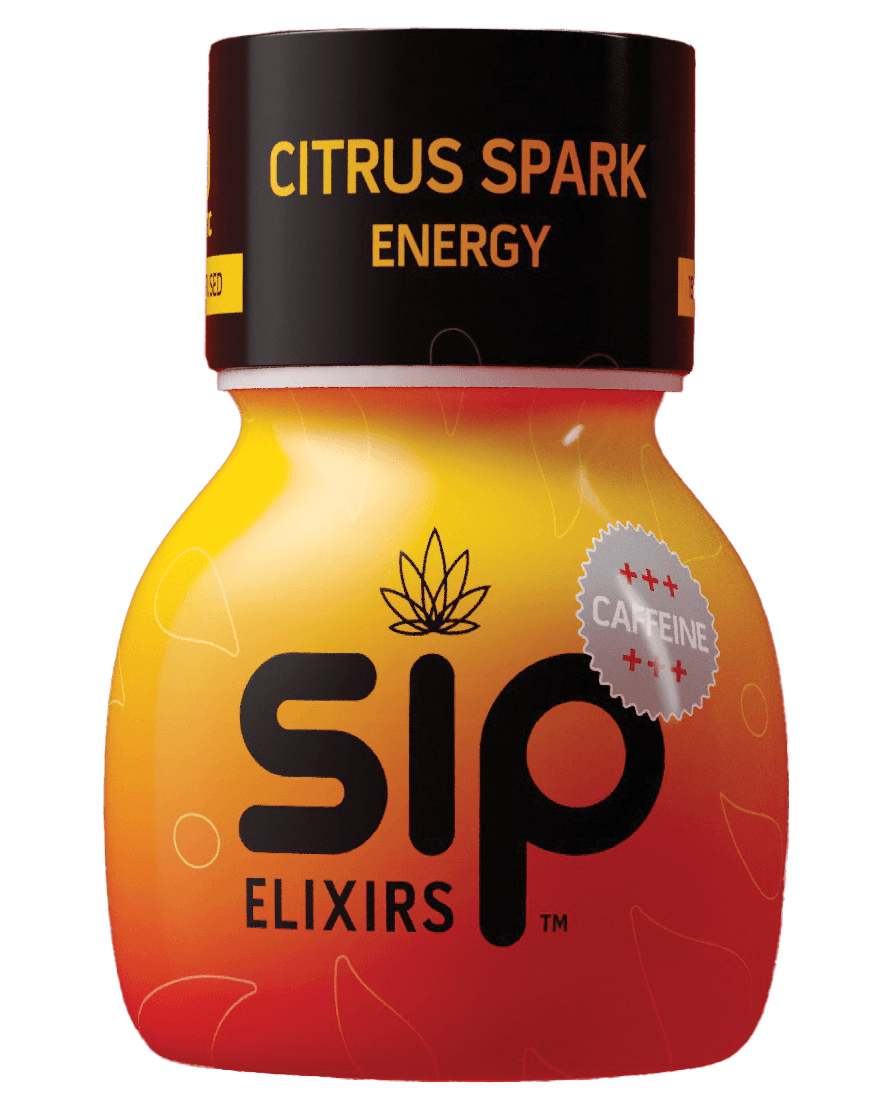 Sip Citrus Spark 100mg Elixir