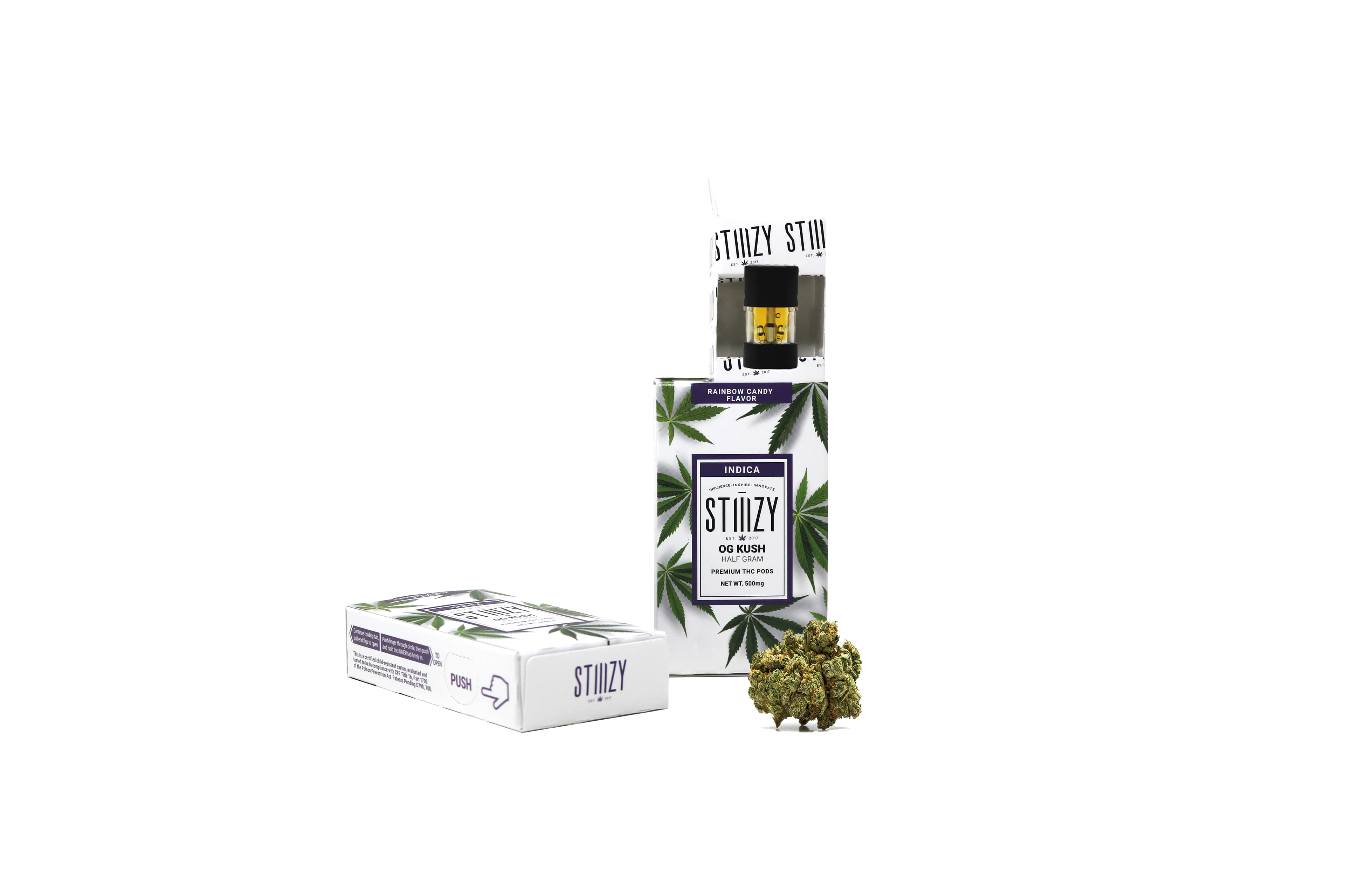 STIIIZY | Magic Melon Pod 0.5g