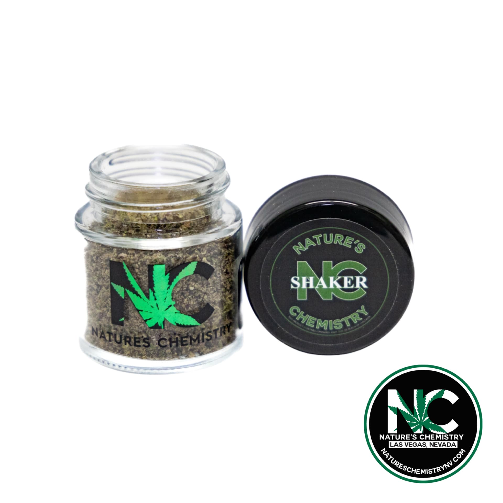 Nature's Chemistry Flower Canal Street Runtz 4g Shaker