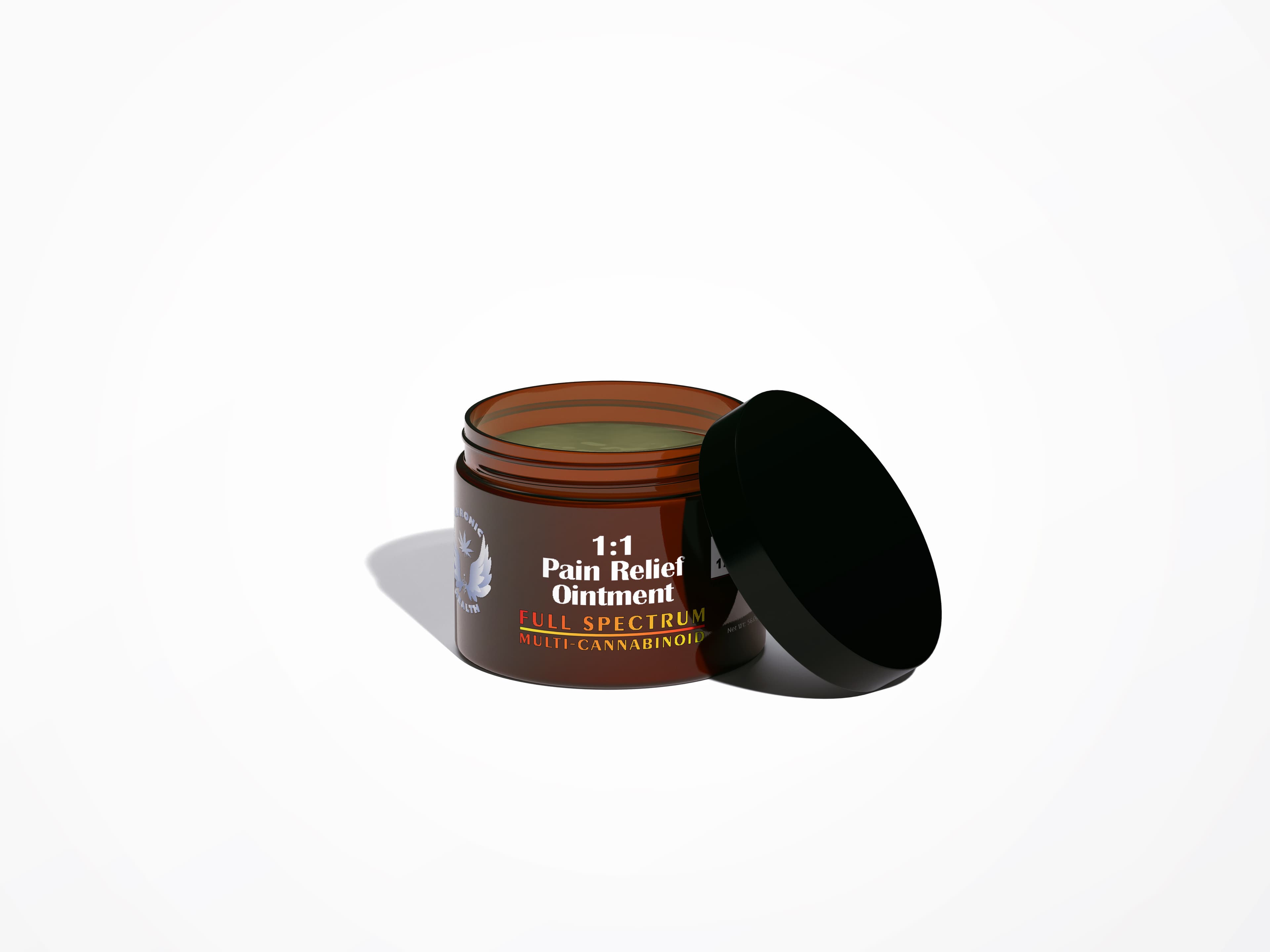 Chronic Health Ointment 350mg 1:1 Pain Relief