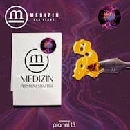 Medizin Daily Grape 1g Shatter