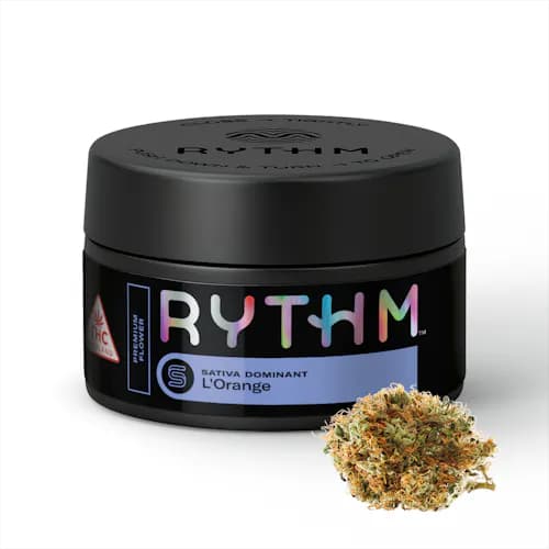 Rythm L'Orange 3.5g Prepack