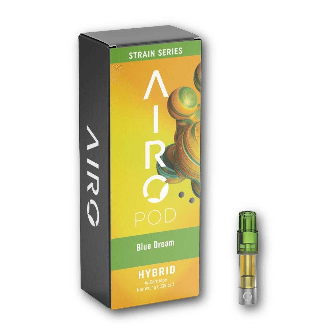 AiroPod - Blue Dream Cartridge