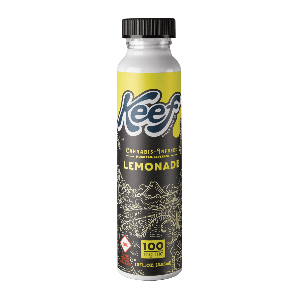 Keef Mocktail Lemonade | 100mg