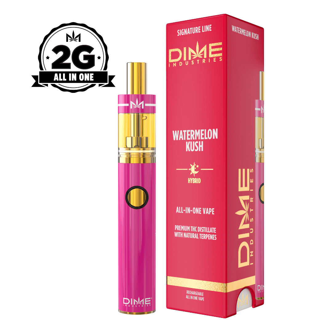 DIME - AIO Signature Line - Watermelon Kush (H) (2.0g)