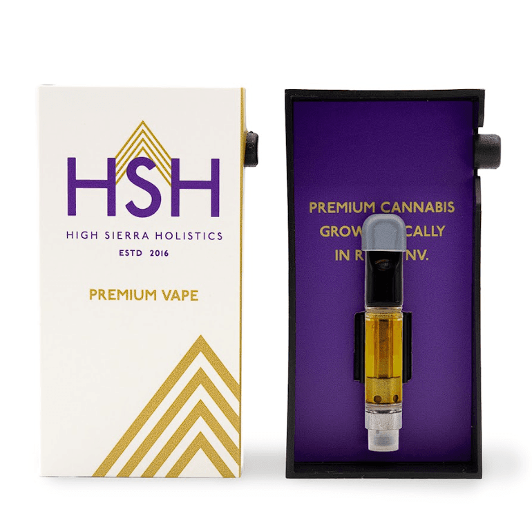 HSH Guzzlers (H) Live Resin Vape Cartridge 1g