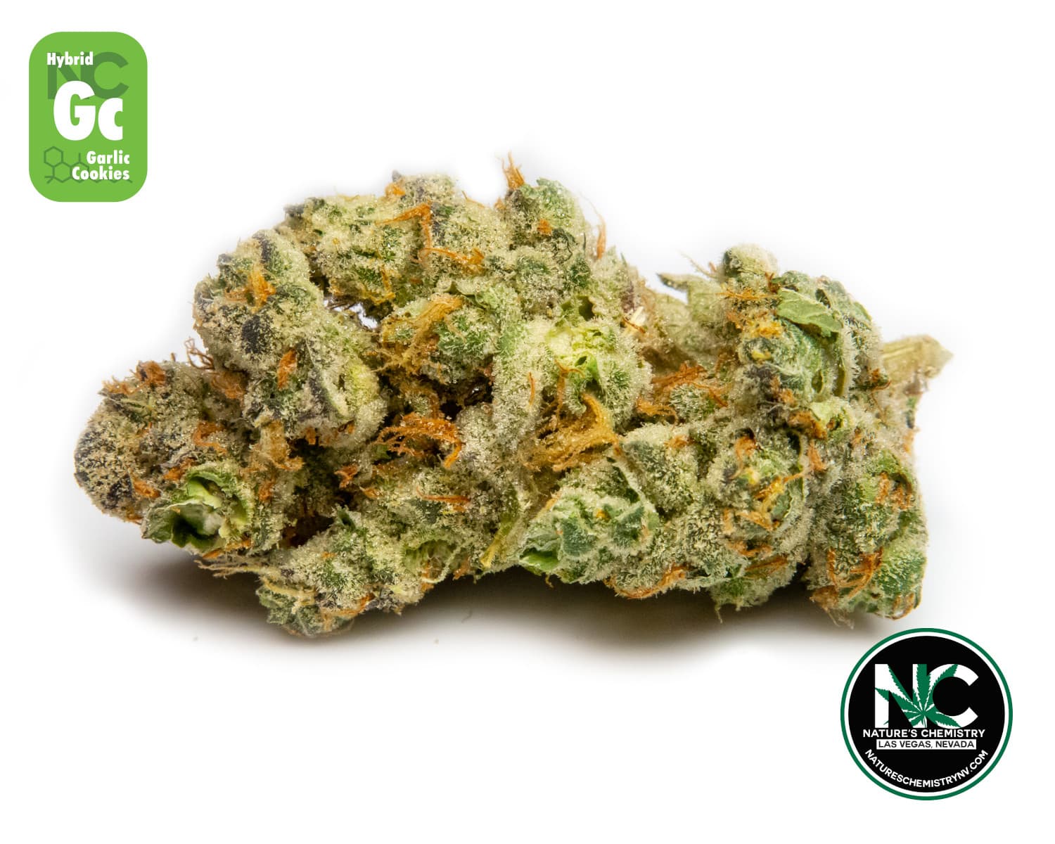Nature's Chemistry | Garlic Cookies Diamond Exclusive 3.5g