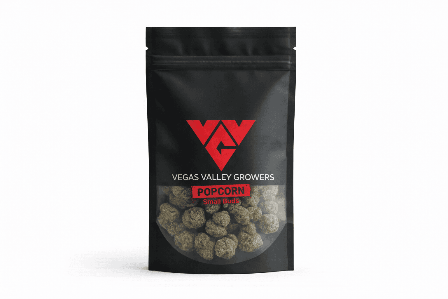 VVG Lemon Butter Flower Popcorn 14g