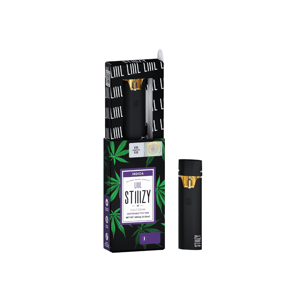 STIIIZY King Louis XIII (I) Disposable Vape 0.5g