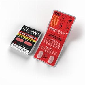 INDOTABS MAXTABS Tablets 100mg 2pk