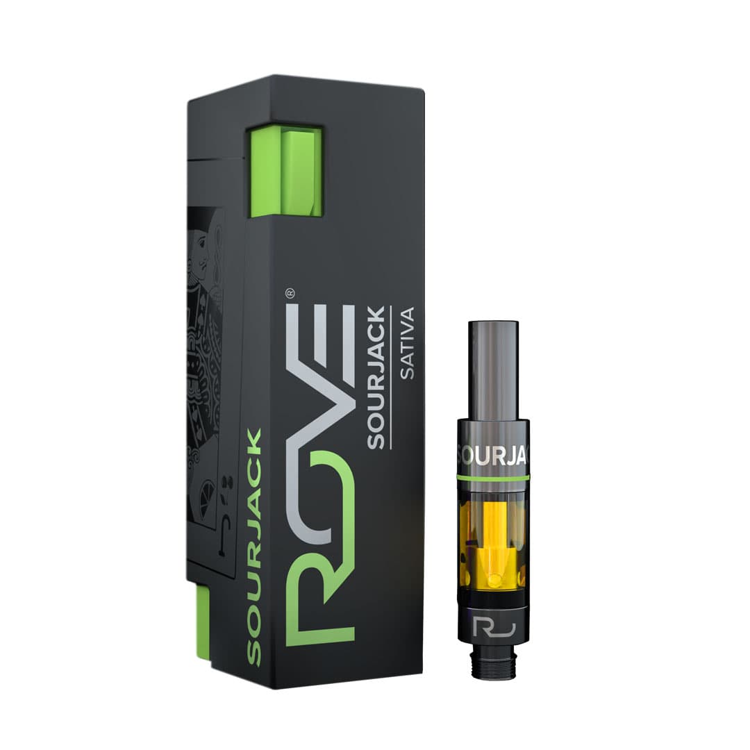 ROVE Sour Jack (S) Vape Cartridge 0.5g