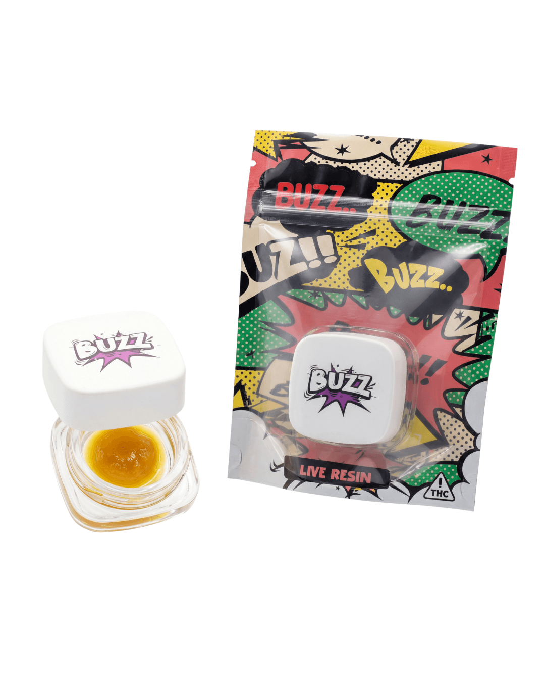 BUZZ | Turnover LR Badder 1g