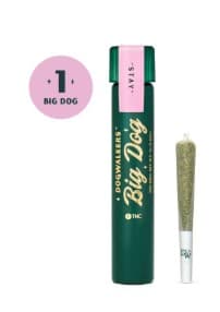 Dogwalkers - Big Dog - Preroll - Dulce de Uva (Sit) (IH)