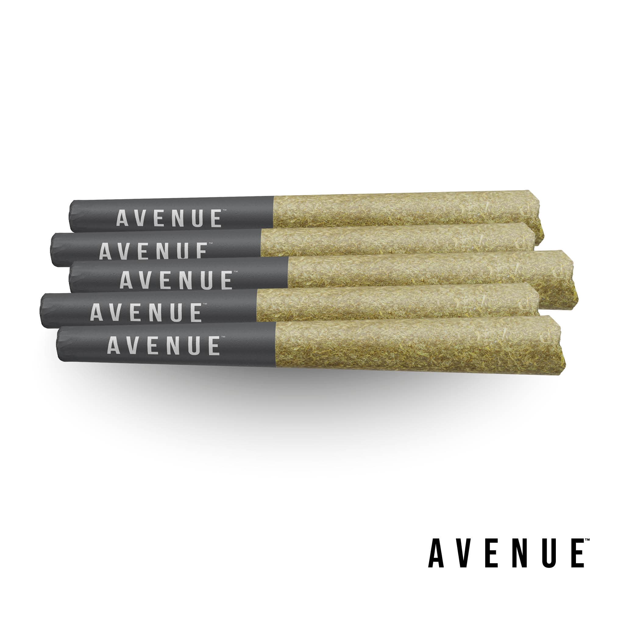 Kush Mints Pre-Rolls 5pk