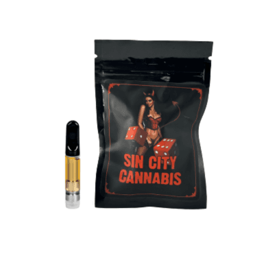 Sin City Medellin Trich Wave HTE Cartridge