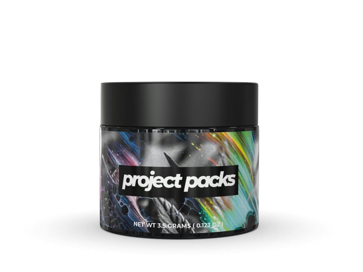 Project Packs Prepack Sativa Limez