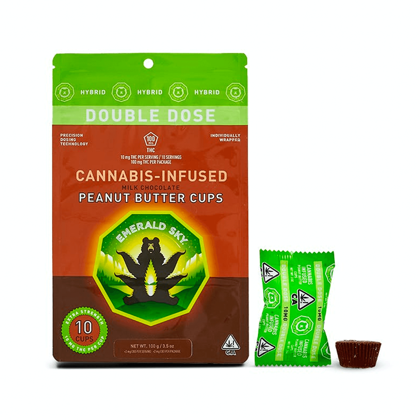 Gummy Single [100mg] Berry Blaze