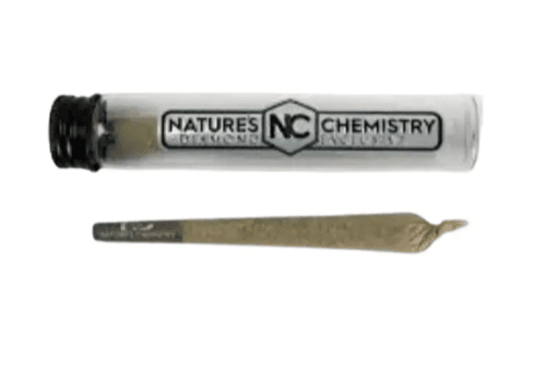 Nature's Chemistry | Modified Banana [Preroll] [Diamond Exclusive] NOT REDEEMABLE