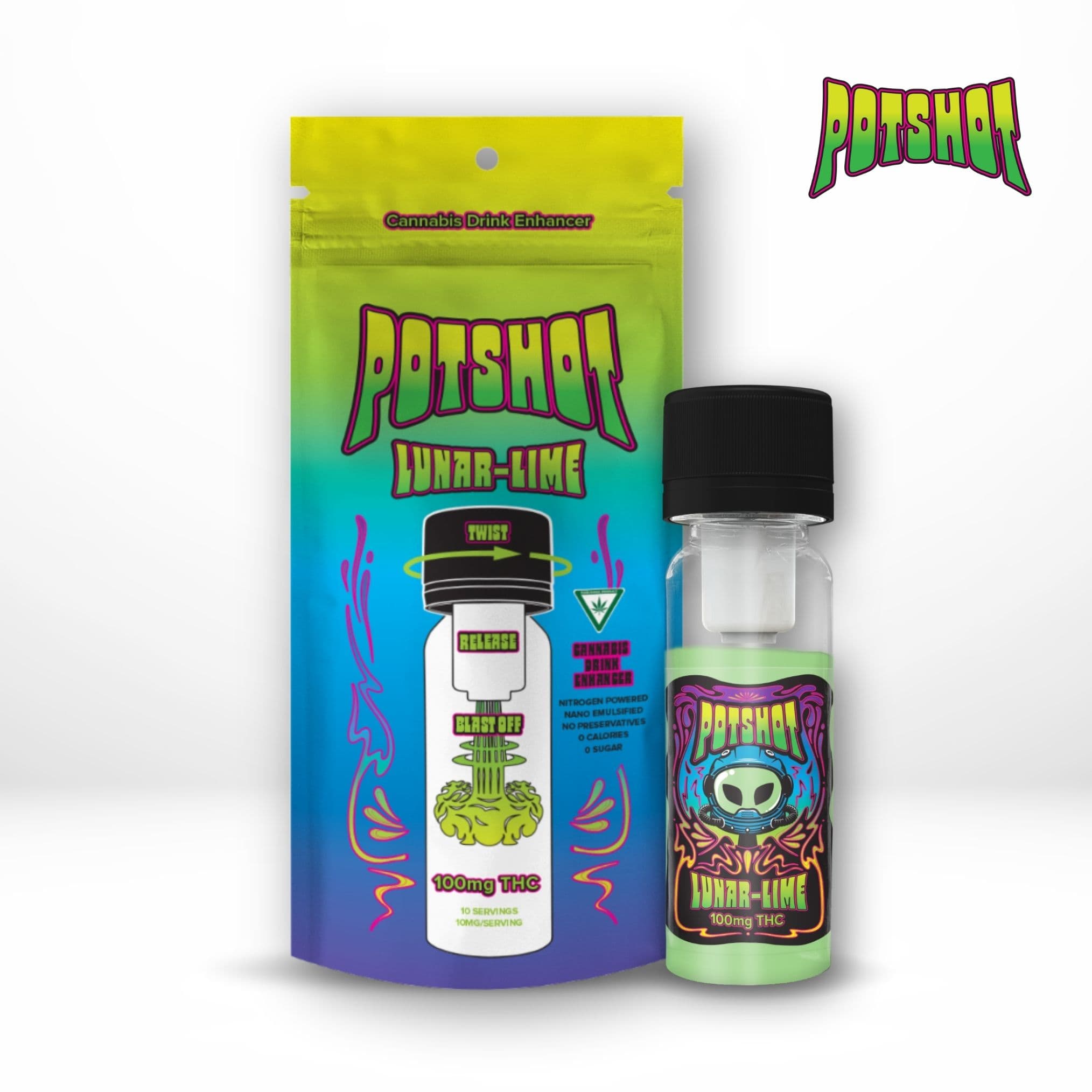 Blasted Berry