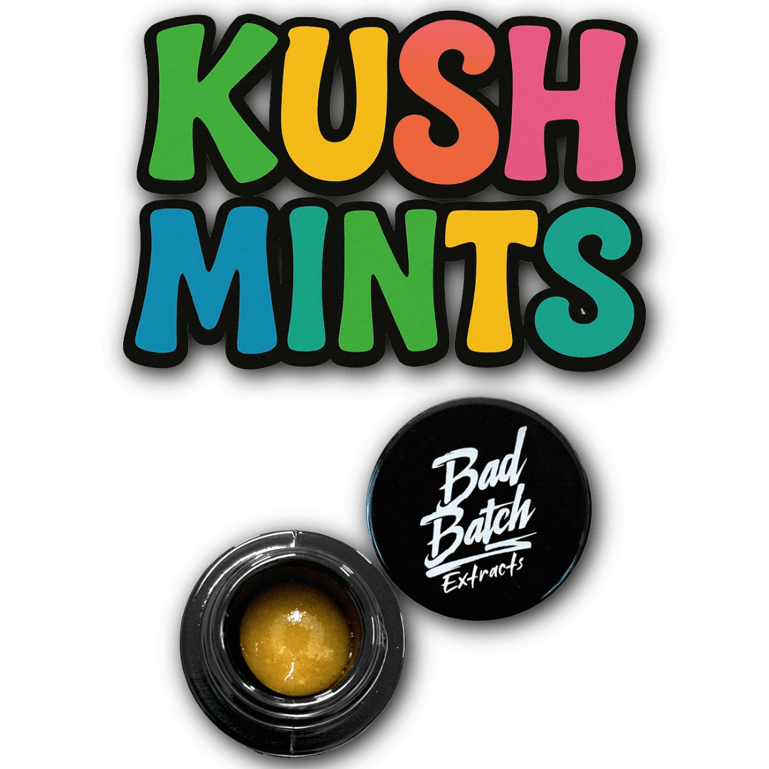 Bad Batch - Kush Mints Diamond Badder
