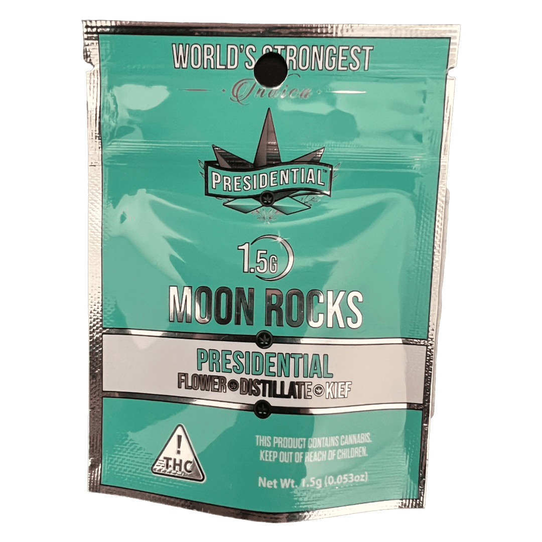 Presidential - Classic Moon Rocks